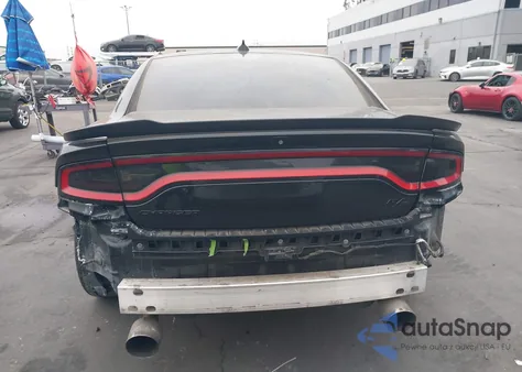 2019 Dodge Charger R/T from USA, damaged, VIN 2C3CDXCT0KH584306